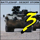 Desert Storm 3 ícone