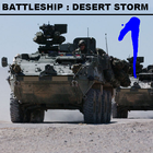 Battleship : Desert Storm ícone