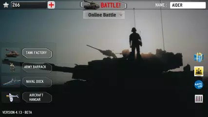 King of Tanks APK download