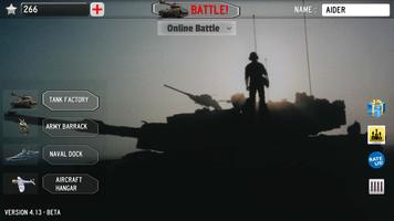 King of Tanks скриншот 1
