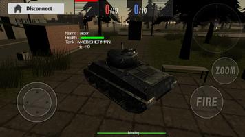 King of Tanks скриншот 2