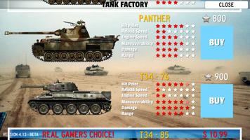 King of Tanks скриншот 3