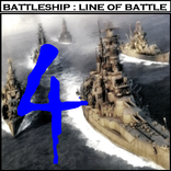 Battleship : Line Of Battle 4