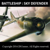 APK Battleship : Sky Defender