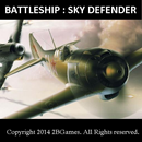 Battleship : Sky Defender APK