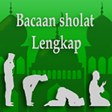 Bacaan Sholat 아이콘