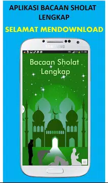 Screenshot 1 for Bacaan Sholat