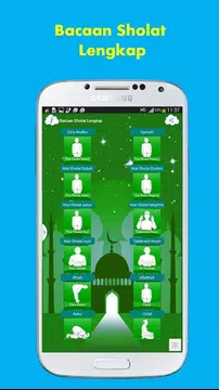 Screenshot 10 for Bacaan Sholat