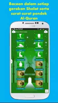 Screenshot 14 for Bacaan Sholat