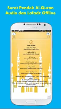 Screenshot 15 for Bacaan Sholat