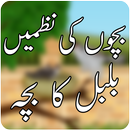 Bulbul Ka Bacha - Bachon Ki Urdu & Hindi Nazamin APK