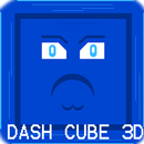 Angry Neon Cube Dash 3D APK