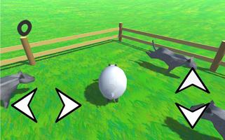 Sheep Simulator 2017 capture d'écran 3