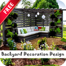 Backyard Decoration Design-APK