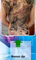 Back Tatto Ideas screenshot 2