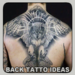 Back Tatto Ideas