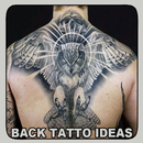 APK Back Tatto Ideas