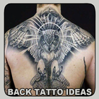 Back Tatto Ideas आइकन
