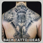 Back Tatto Ideas 아이콘