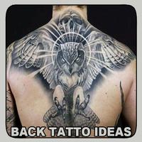 Back Tatto Ideas पोस्टर