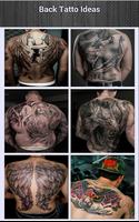 Back Tatto Ideas 스크린샷 1