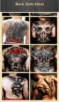 Back Tattoo Ideas screenshot 2