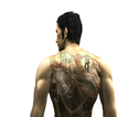 Back Tattoos