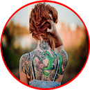 Backs Tattoo Design aplikacja