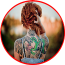 Backs Tattoo Design APK