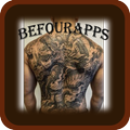Back Tattoo Designs
