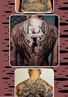 Back Tattoo Designs ภาพหน้าจอ 1