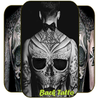 Back Tattoo Wallpapers HD|4K ikona