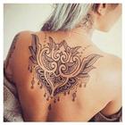 Back Tattoos For Women icône