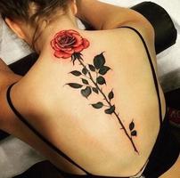 Back Tattoos For Women capture d'écran 1