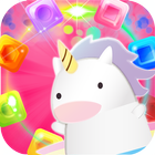 UNICORN SMASH - Candy Brick Breaker Ballz Zeichen