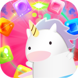 UNICORN SMASH - Candy brick breaker ballz ไอคอน