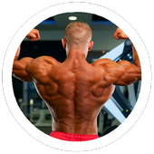 Back Workout For Mass icon