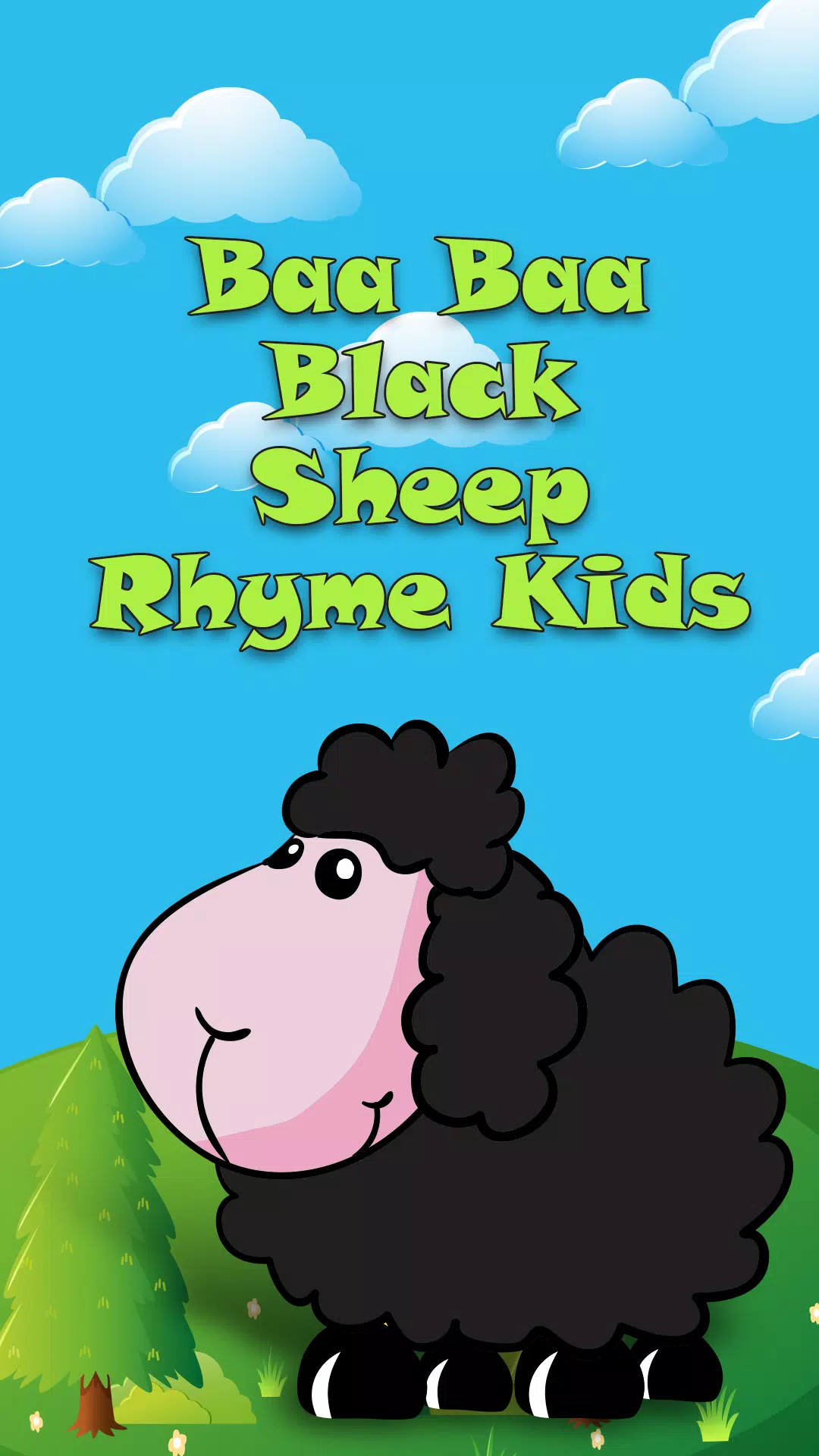 Baa baa black sheep original lyrics