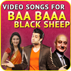 Baa Baaa Black Sheep Hindi Movie Video Songs 图标