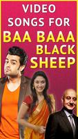 Baa Baaa Black Sheep Hindi Movie Video Songs poster