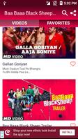 Baa Baaa Black Sheep Hindi Movie Video Songs 截图 1