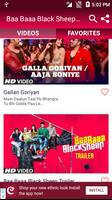 Baa Baaa Black Sheep Hindi Movie Video Songs スクリーンショット 1