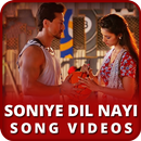 Soniye Dil Nayi Song Videos - Baaghi 2 Movie Songs APK