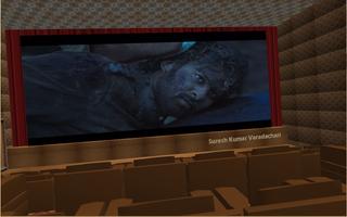 Baahubali 3D Cinema capture d'écran 2