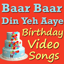 Baar Baar Yeh Din Aaye Songs-APK