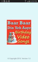 Baar Baar Yeh Din Aaye Songs Plakat