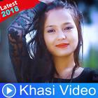 Khasi Songs -Song, Videos, Dj Song, Ganne 🎬🎼 icône