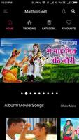 Maithili  Songs -Song, Videos, Comedy, Gana  🎬🎼 海报