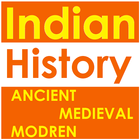 Great Indian History - IAS IPS icon