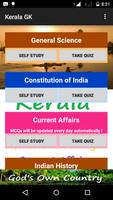 Kerala GK Current Affairs 2018 syot layar 2